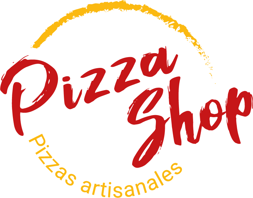LOGO PIZZA SHOP
